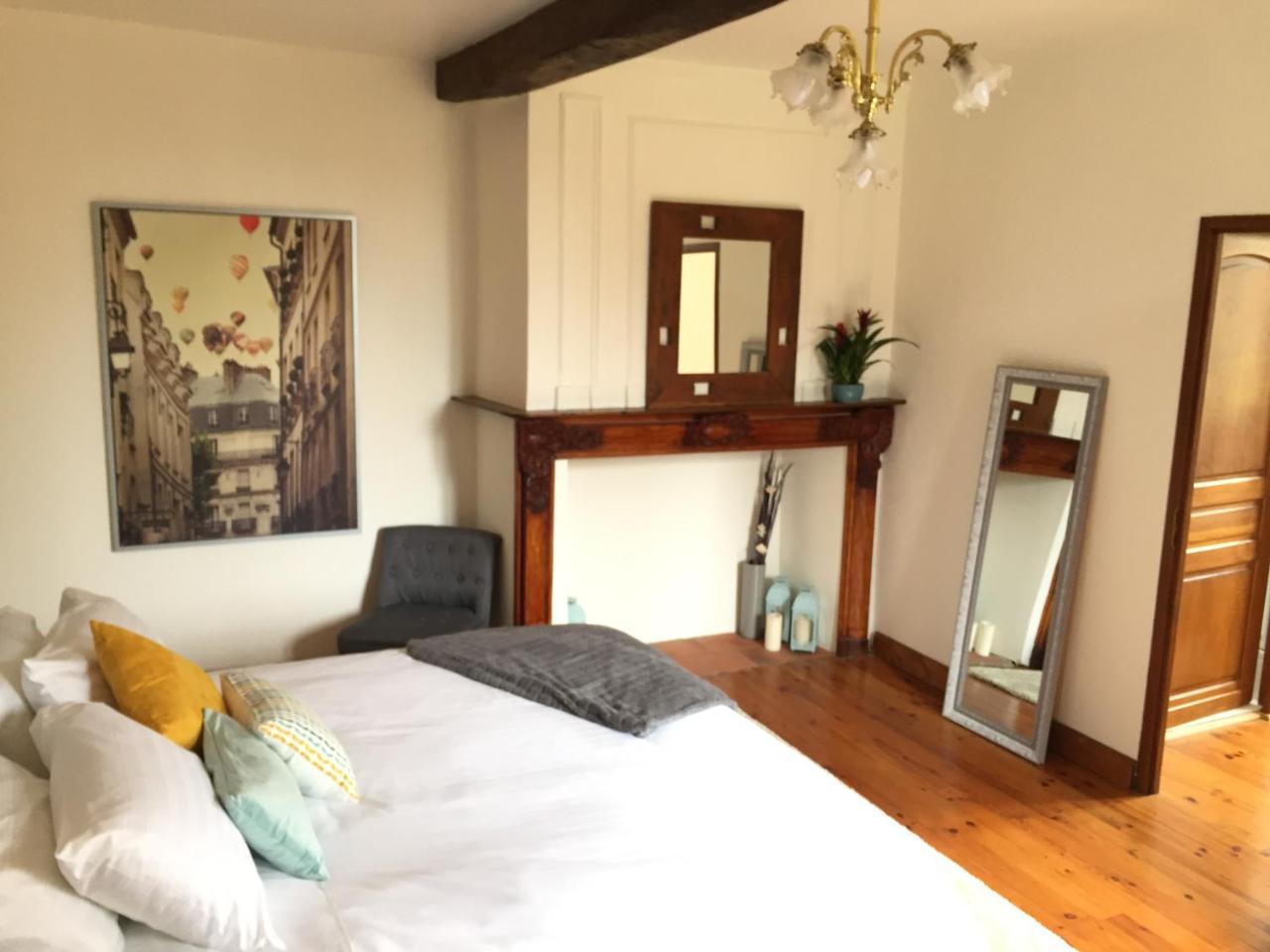 Lafitole Bed and breakfast Lourdes
