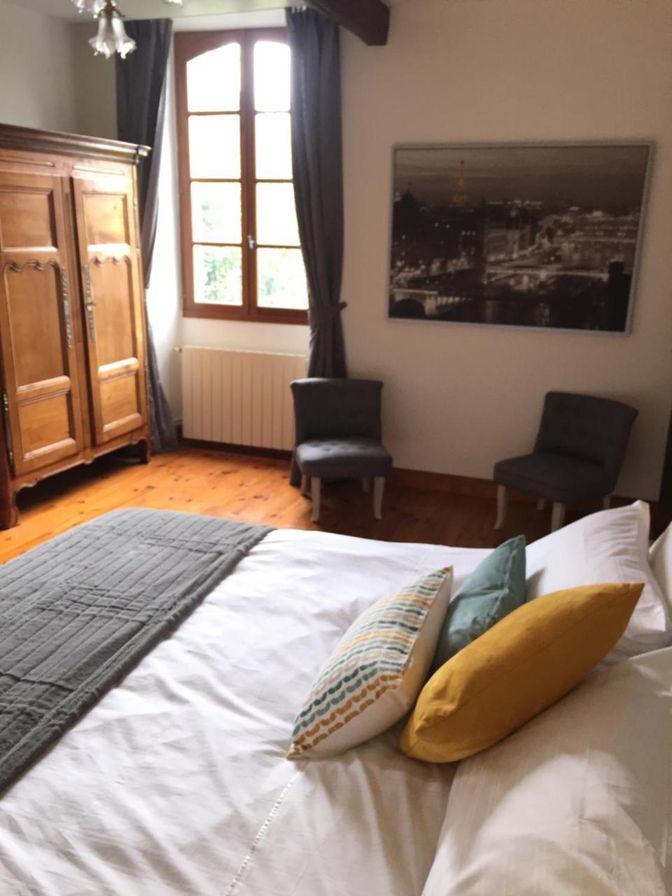 Lafitole Bed and breakfast Lourdes