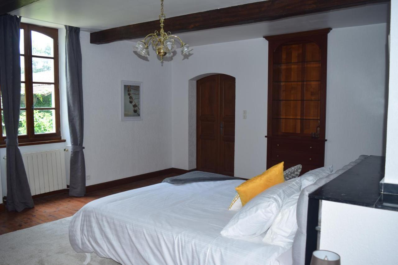 Lafitole Bed and breakfast Lourdes