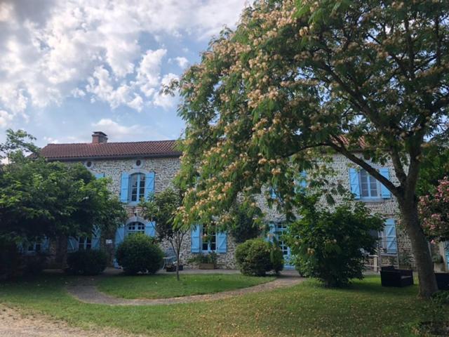 Bed and breakfast Lafitole *