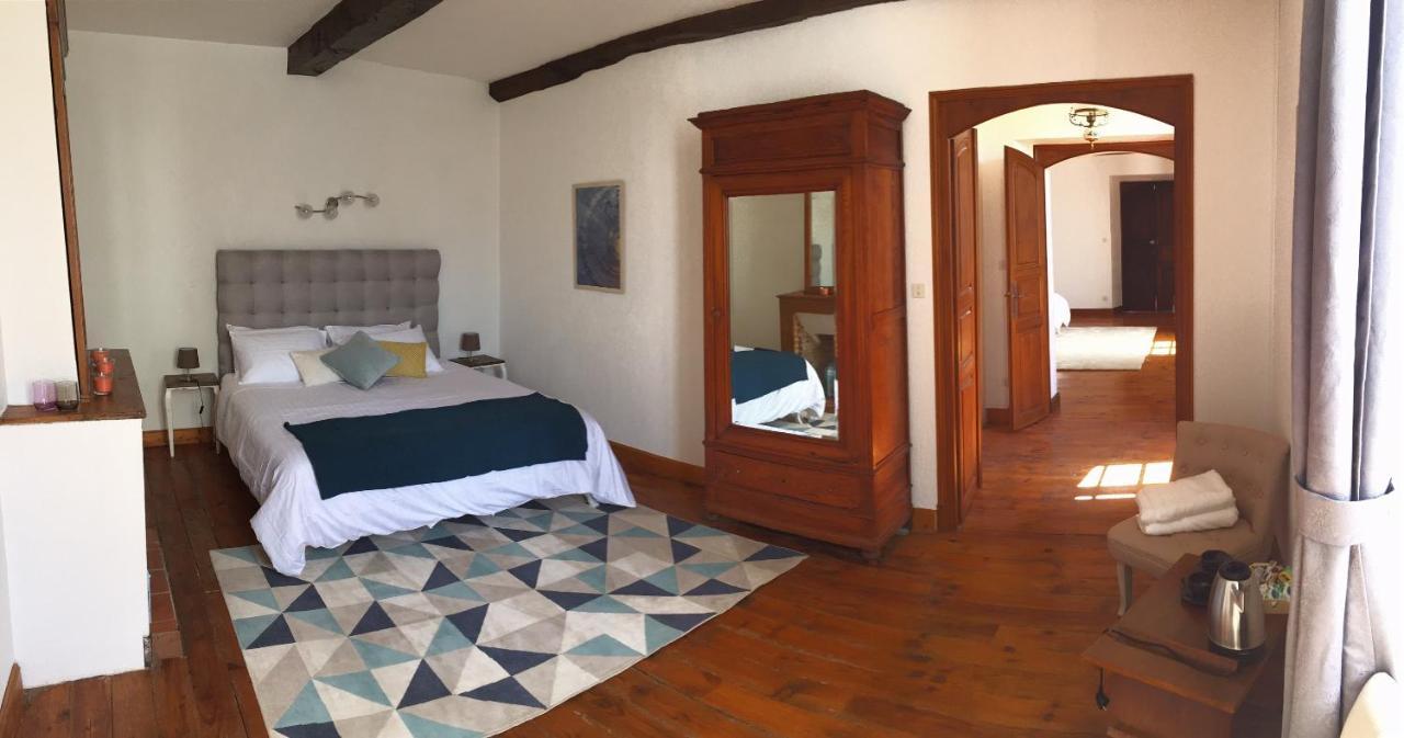 Bed and breakfast Lafitole