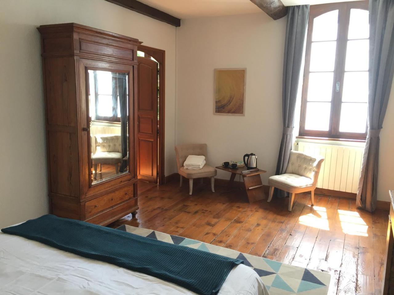 Bed and breakfast Lafitole
